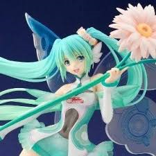 Mua bán PVC AMAKUMI GT PROJECT 1/1 RACING MIKU 2017 FAKE